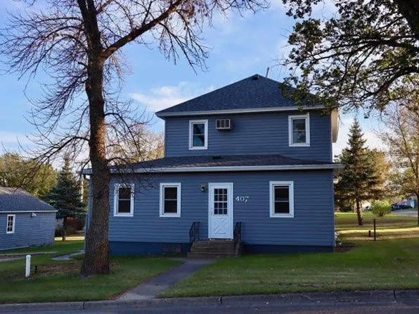 407 7th Ave W, Lisbon, ND 58054