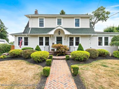 46 Woodbine Avenue, Little Silver, NJ, 07739