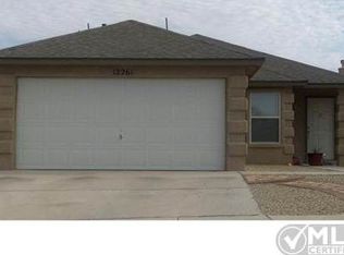 12261 Sun Bridge Pl, Socorro, TX 79928