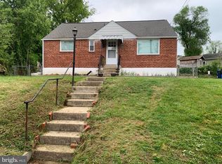 12520 Epping Ct, Silver Spring, MD 20906