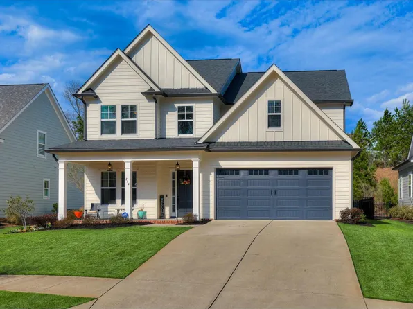 214 HORNSBY Lane, Evans, GA 30809