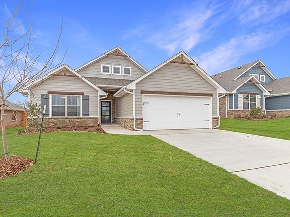 Homes by Taber Hunter A2 Elevation - 5349 Lannister Lane