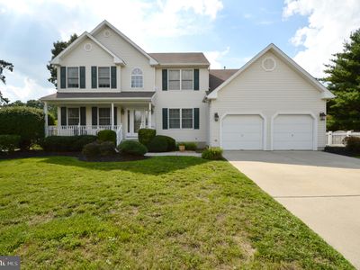 8 Toby Wells Ct, Delran, NJ, 08075