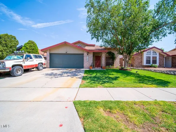 11663 Clear Lake Way, El Paso, TX 79936