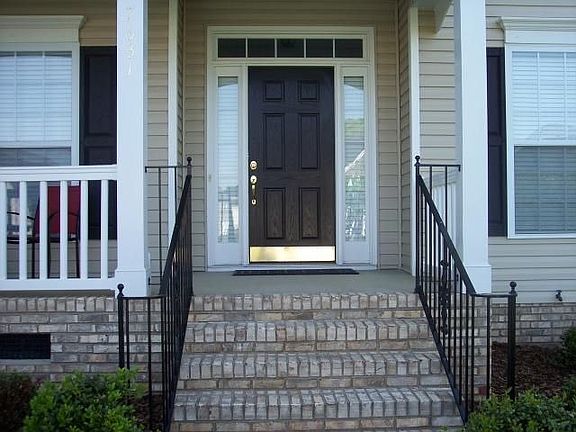 Front door
