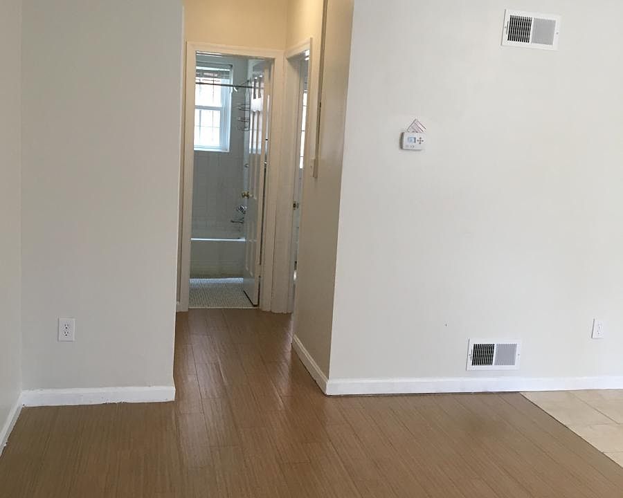 Hallway to Bedroom/Bathroom