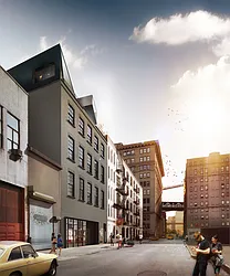 183 Plymouth Street in DUMBO