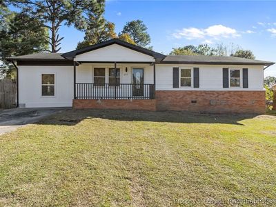 277 Ramona Dr, Fayetteville, NC, 28303