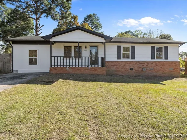 277 Ramona Dr, Fayetteville, NC 28303