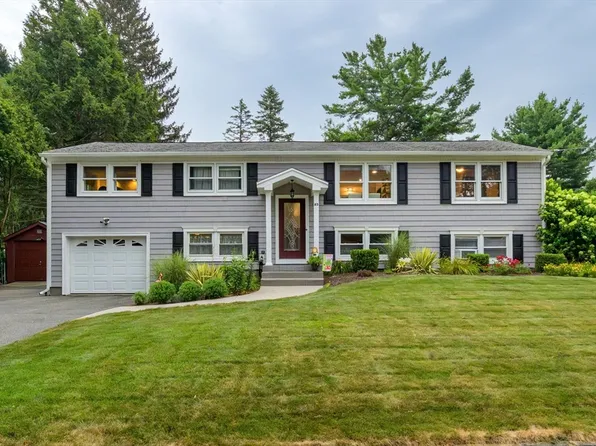 83 Loomis Dr, Chicopee, MA 01020