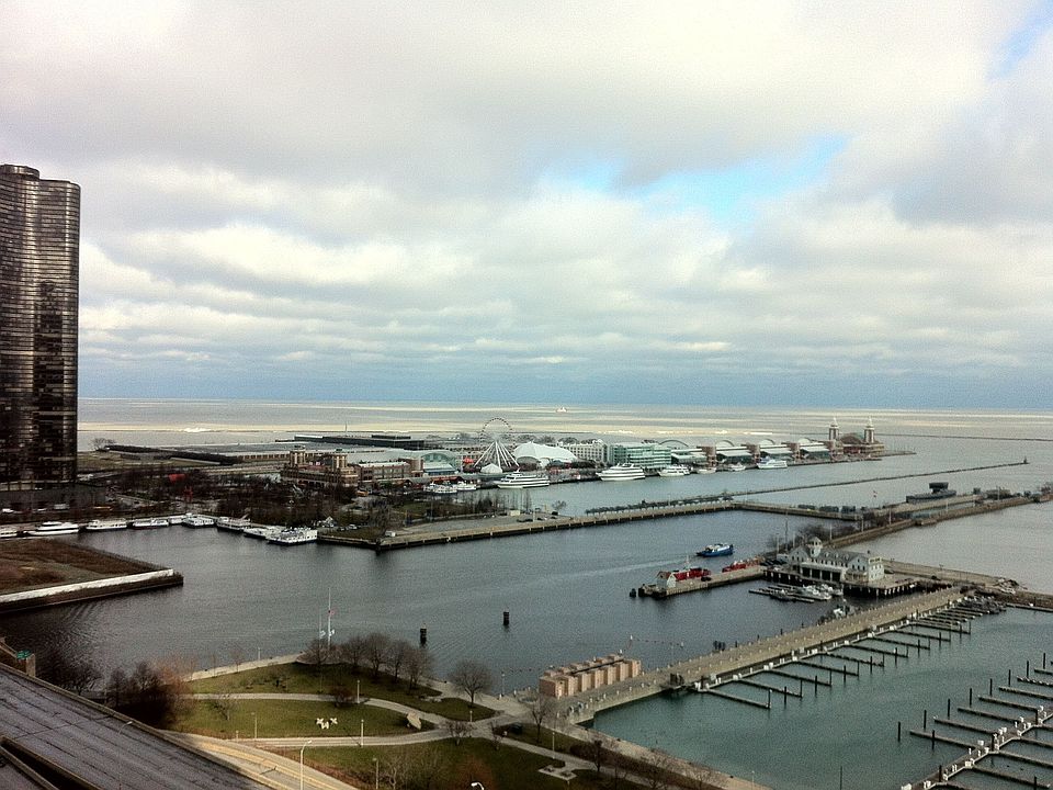 1st image of 195 N Harbor Dr APT 1811