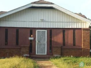 1407 46th Street Ensley, Birmingham, AL 35208