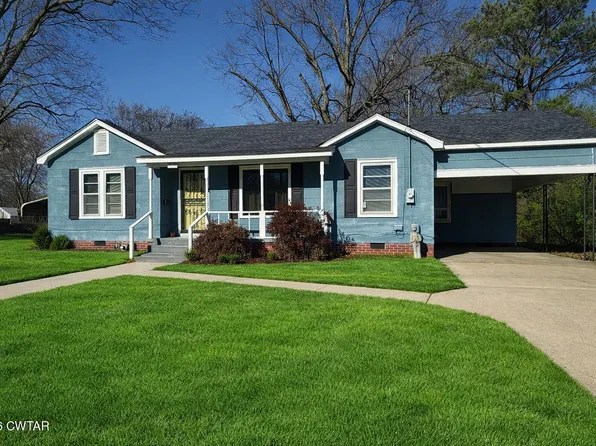 510 E Tigrett St, Halls, TN 38040