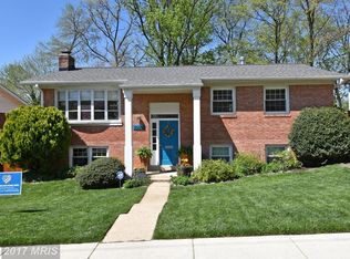 10504 Calumet Dr, Silver Spring, MD 20901