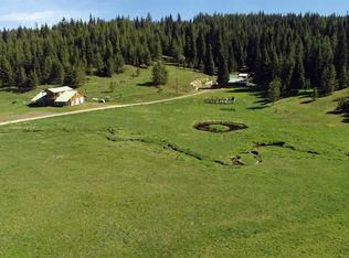 158 Little Elk Ln, Elk City, ID 83525
