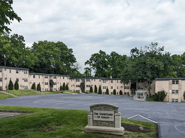 The Courtyard of Oakley