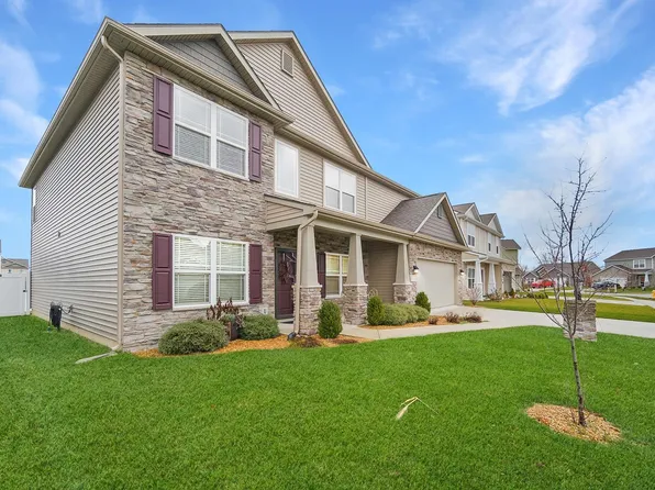 6136 Melan Cv, Fort Wayne, IN 46835