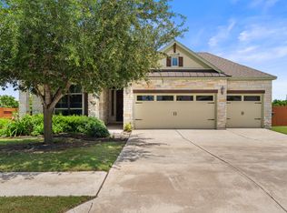 20213 Hidden Gully Ln, Pflugerville, TX 78660