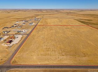 E 144th Ave & Manila Rd LOT 3, Hudson, CO 80642