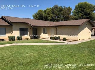 2624 Ashe Rd APT D, Bakersfield, CA 93309