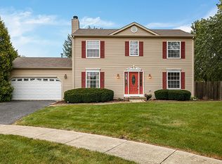 1363 Fairfield Ct, Naperville, IL 60565