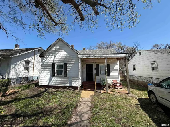 1412 N 15th St, Springfield, IL 62702