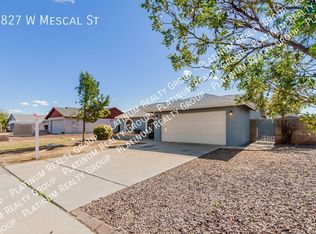 7827 W Mescal St, Peoria, AZ 85345