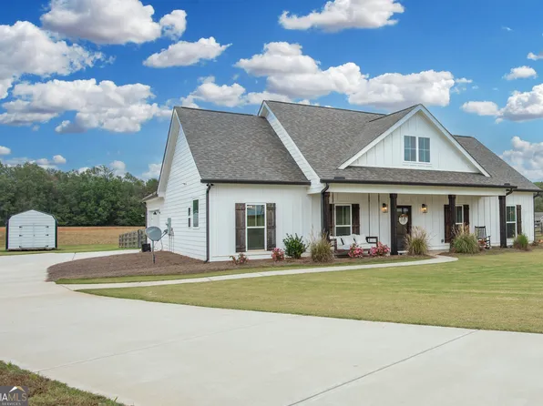 3897 Jacks Creek Rd, Monroe, GA 30655