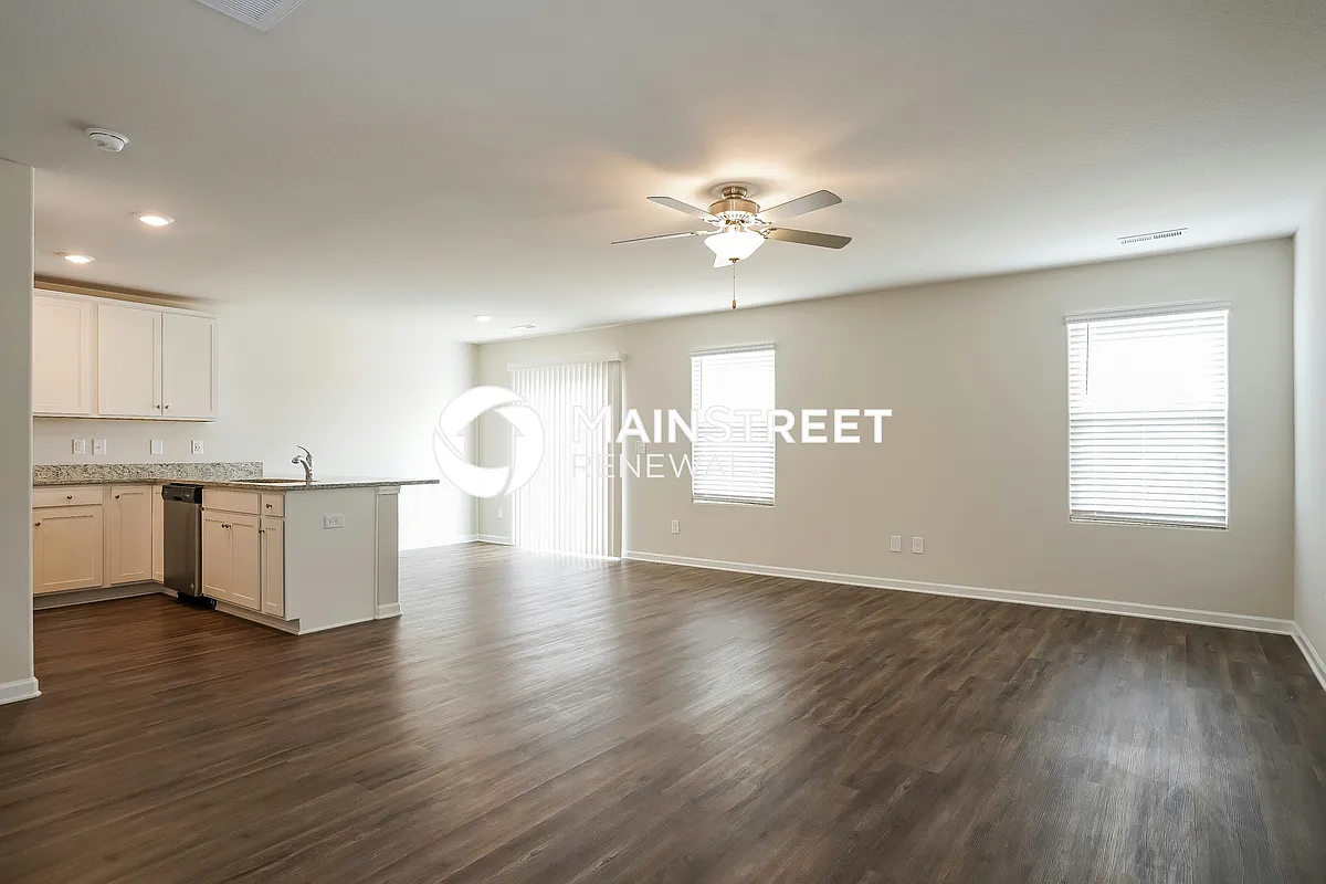 Living Room - 140 Atlas Dr