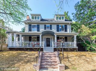 3725 Ingomar St NW, Washington, DC 20015