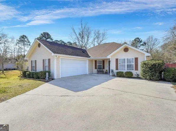 431 Brentwood Cir, Brunswick, GA 31523