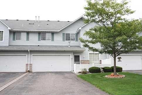 Street view . Large drive way . 2 car garage