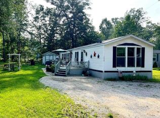 1859 Pratt Lake Rd, Gladwin, MI 48624