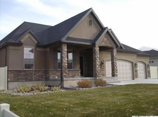 1159 S Vista Ridge Dr, Santaquin, UT 84655