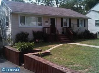 137 Harding Ave, Mount Ephraim, NJ 08059