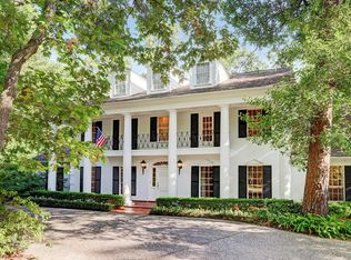 11319 Williamsburg Dr, Piney Point Village, TX 77024