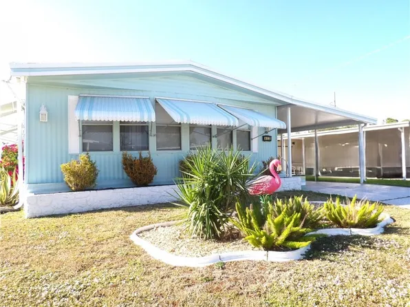 413 Timber Ln N, North Fort Myers, FL 33917