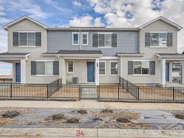 65 N Vandriver Place, Aurora, CO 80018
