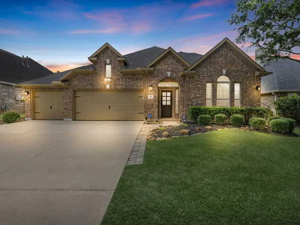 419 Sunny River Ln, Richmond, TX 77406