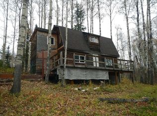 4145 Old Wood Rd, Fairbanks, AK 99709
