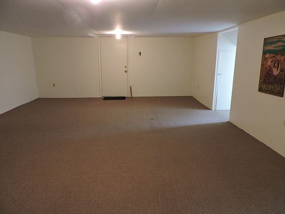 Finished Attic (window AC)