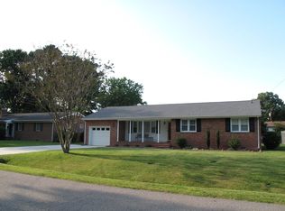 5012 Finn Rd, Virginia Beach, VA 23455