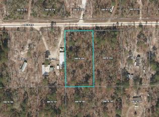 Post Oak Rd, Perry, FL 32348