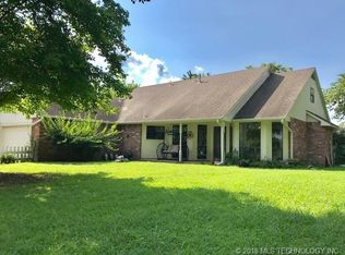 56601 E 150th Rd, Fairland, OK 74343