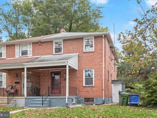 3828 Bayonne Ave, Baltimore, MD 21206