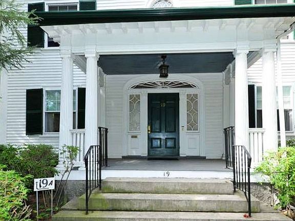 Second Exterior