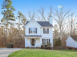 204 Braxberry Way, Holly Springs, NC 27540