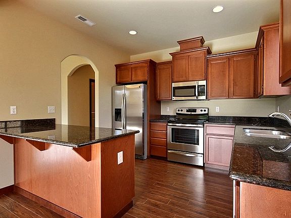 Beautiful granite