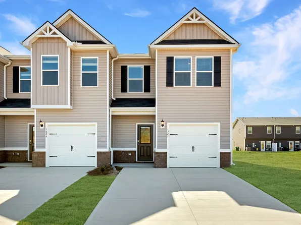 1322 Roadstead Ln, Spartanburg, SC 29301