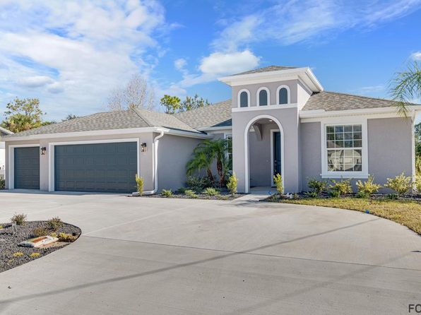 New Construction Homes In Palm Coast Fl Zillow